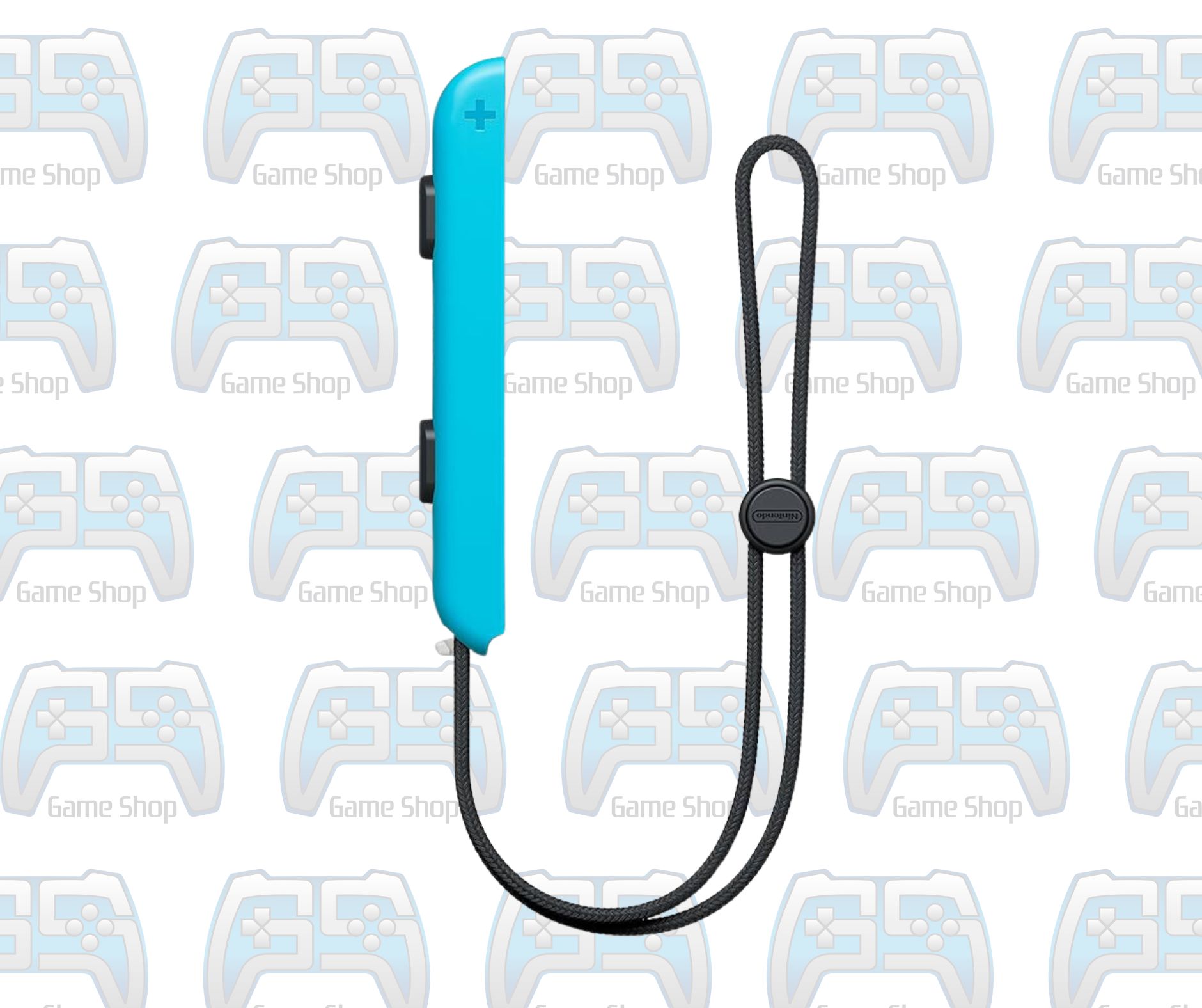 DRAGONNE SWITCH JOYCON STRAP NEON BLUE JOYCON SWITCH