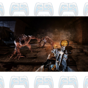METRO REDUX | XBOX ONE | OCCASION 4
