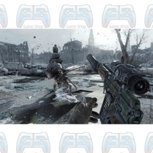 METRO REDUX | XBOX ONE | OCCASION 3