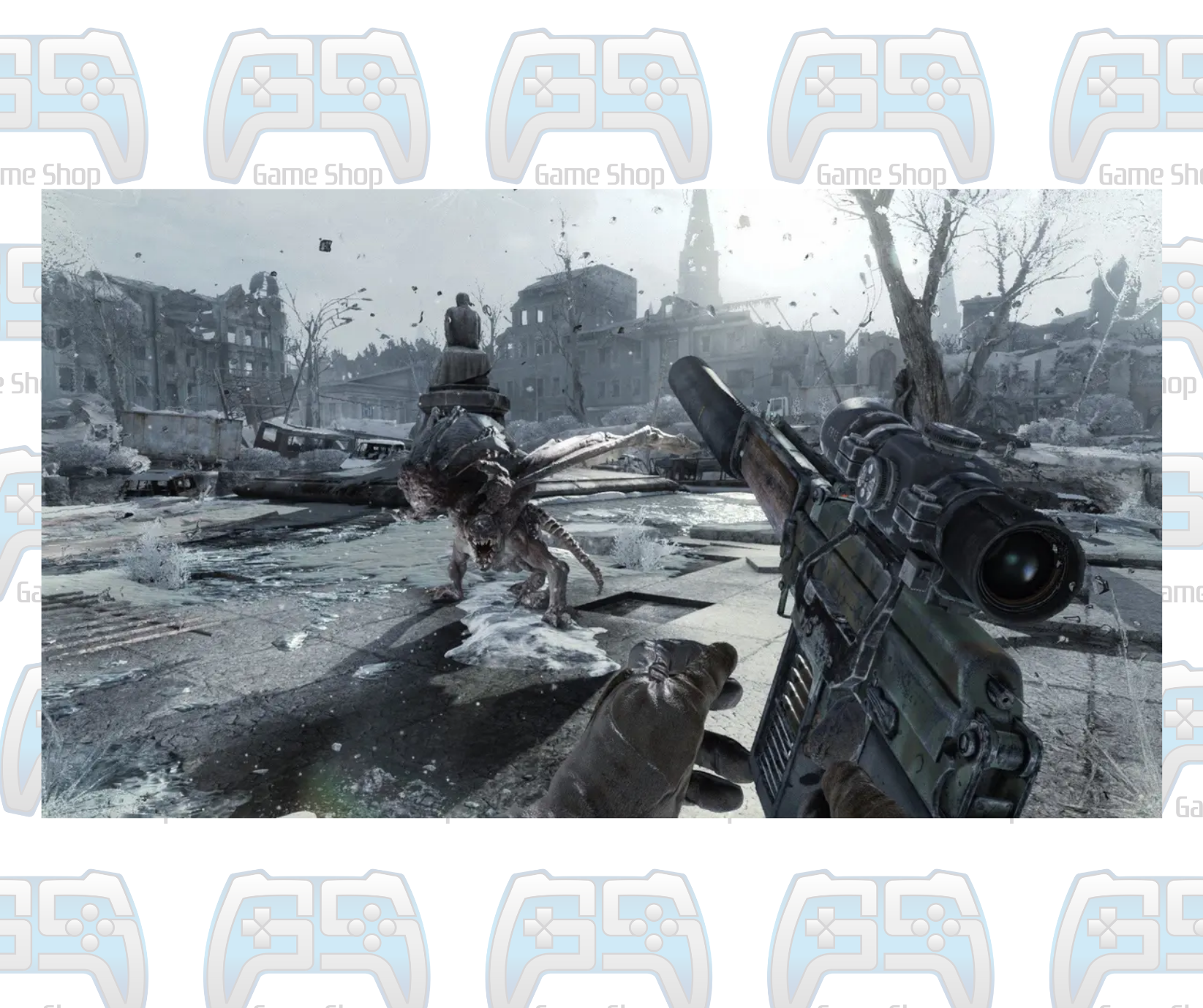 METRO REDUX | XBOX ONE | OCCASION