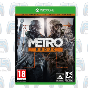 METRO REDUX | XBOX ONE | OCCASION 1