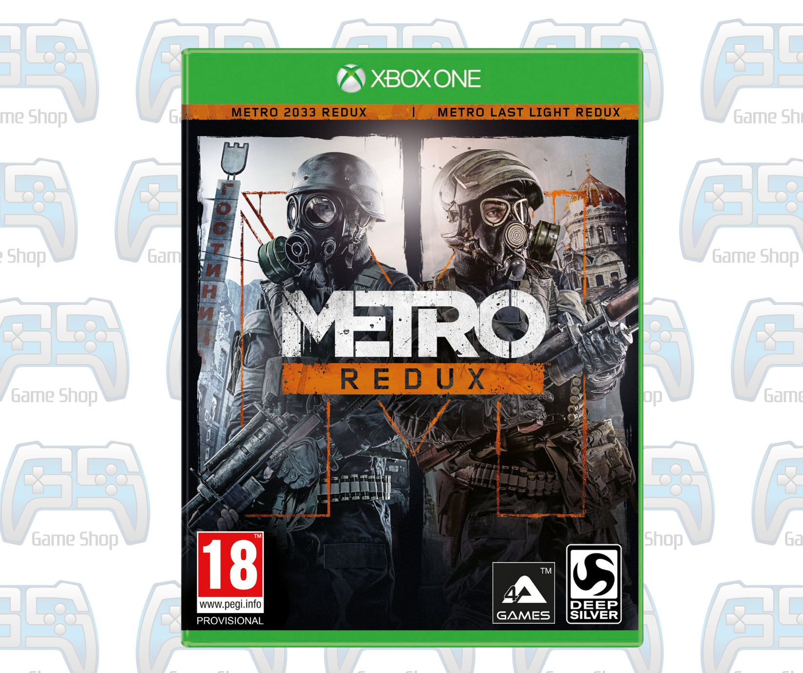 METRO REDUX | XBOX ONE | OCCASION