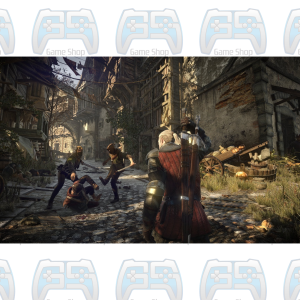 THE WITCHER 3 : Wild Hunt | XBOX ONE | OCCASION 3