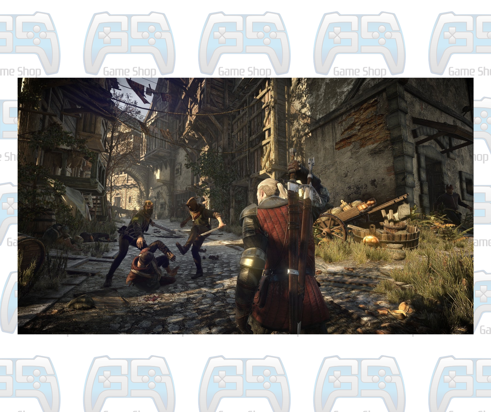 THE WITCHER 3 : Wild Hunt | XBOX ONE | OCCASION