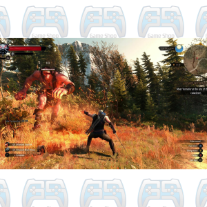 THE WITCHER 3 : Wild Hunt | XBOX ONE | OCCASION 2