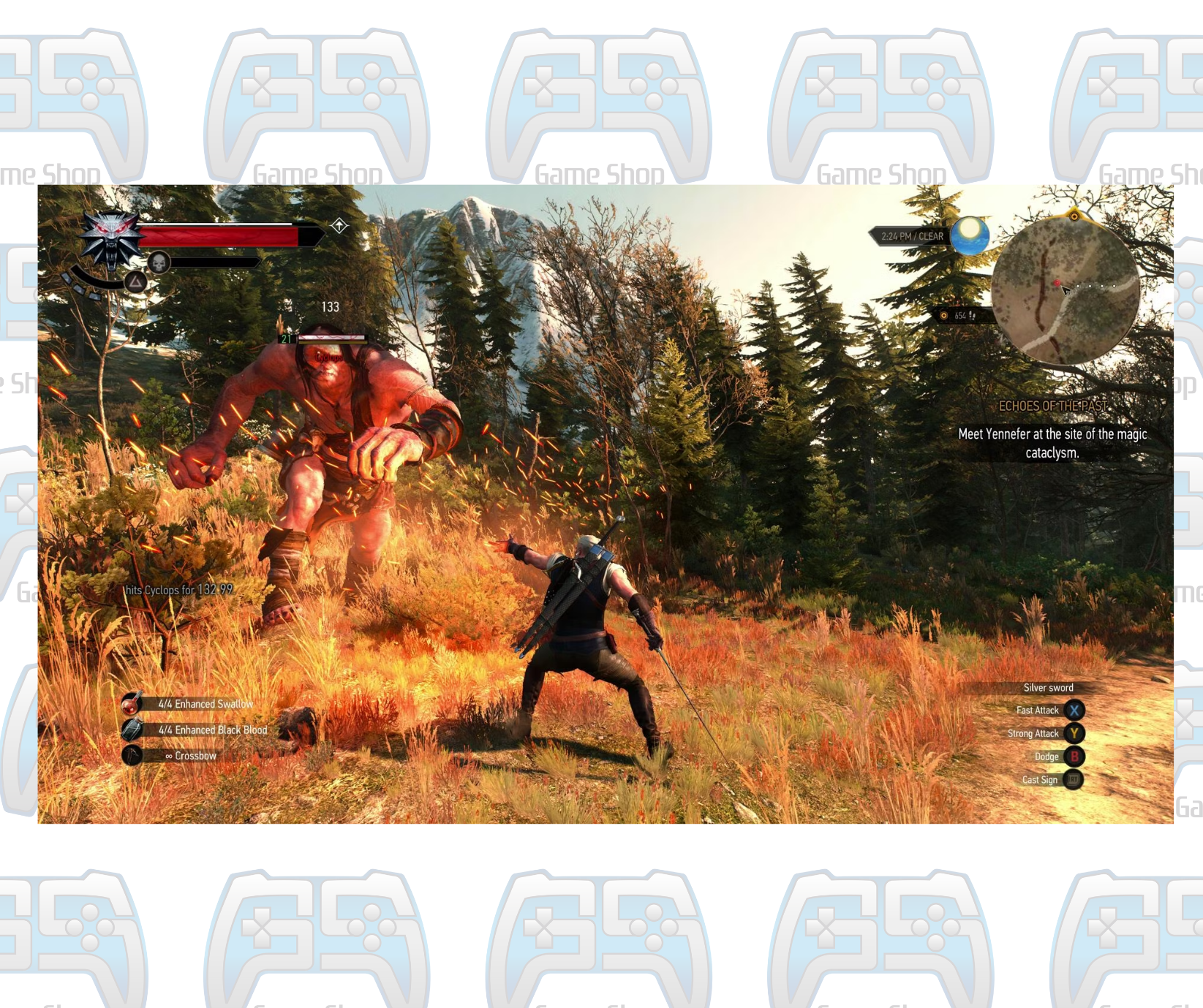 THE WITCHER 3 : Wild Hunt | XBOX ONE | OCCASION