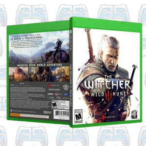 THE WITCHER 3 : Wild Hunt | XBOX ONE | OCCASION 1