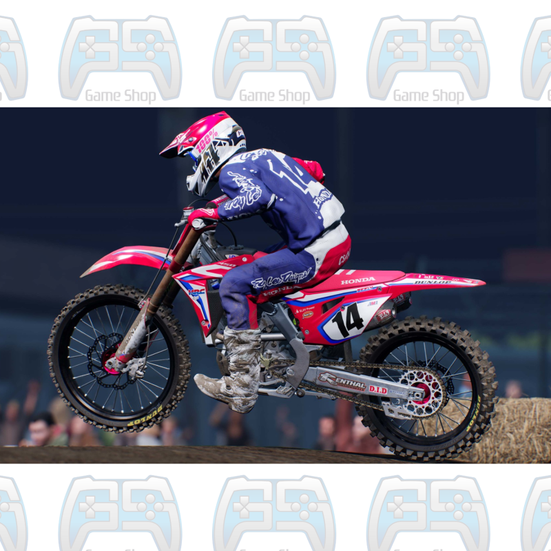 MONSTER ENERGY SUPERCROSS 5 | PS5 4