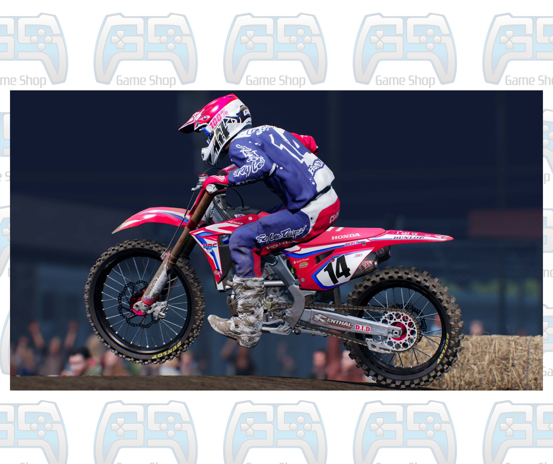 MONSTER ENERGY SUPERCROSS 5 | PS5