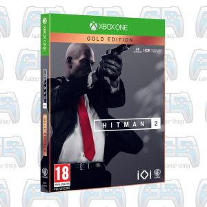 HITMAN 2 : GOLD EDITION | XBOX ONE | OCCASION 1