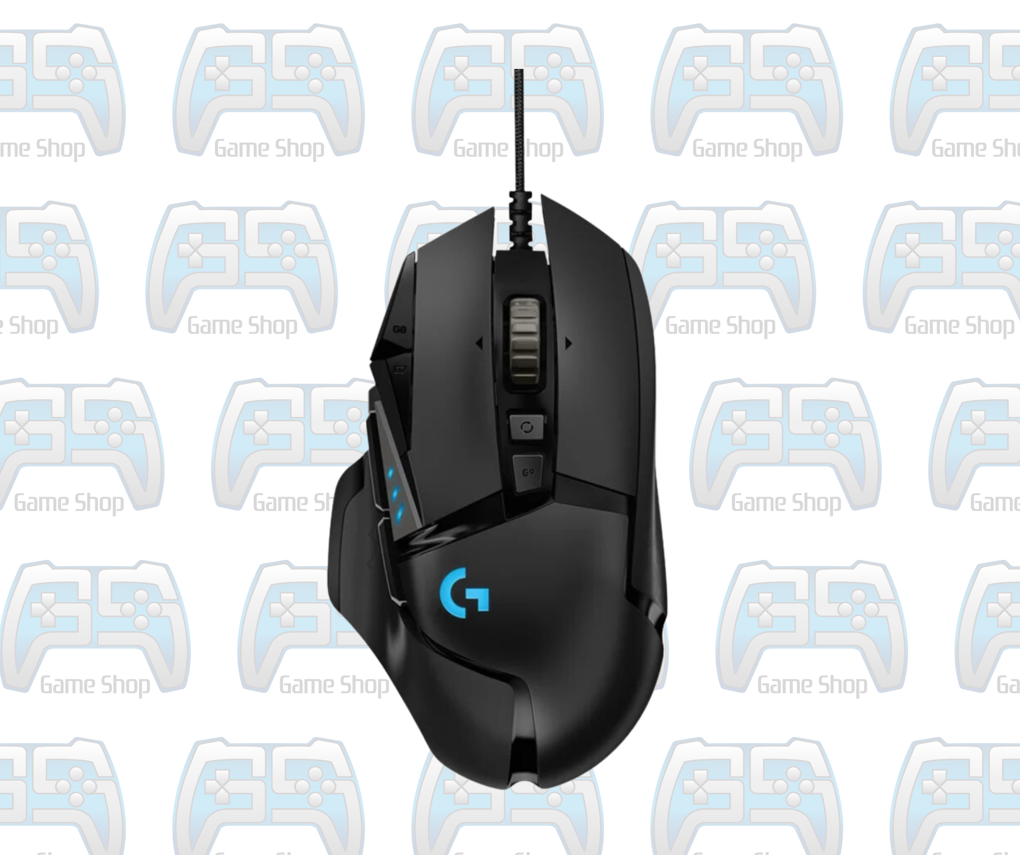 SOURIS GAMER FILAIRE LOGITECH G502 HERO