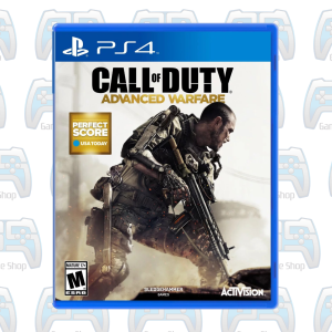 CALL OF DUTY : Advanced Warfare | PS4 | OCCASION 1