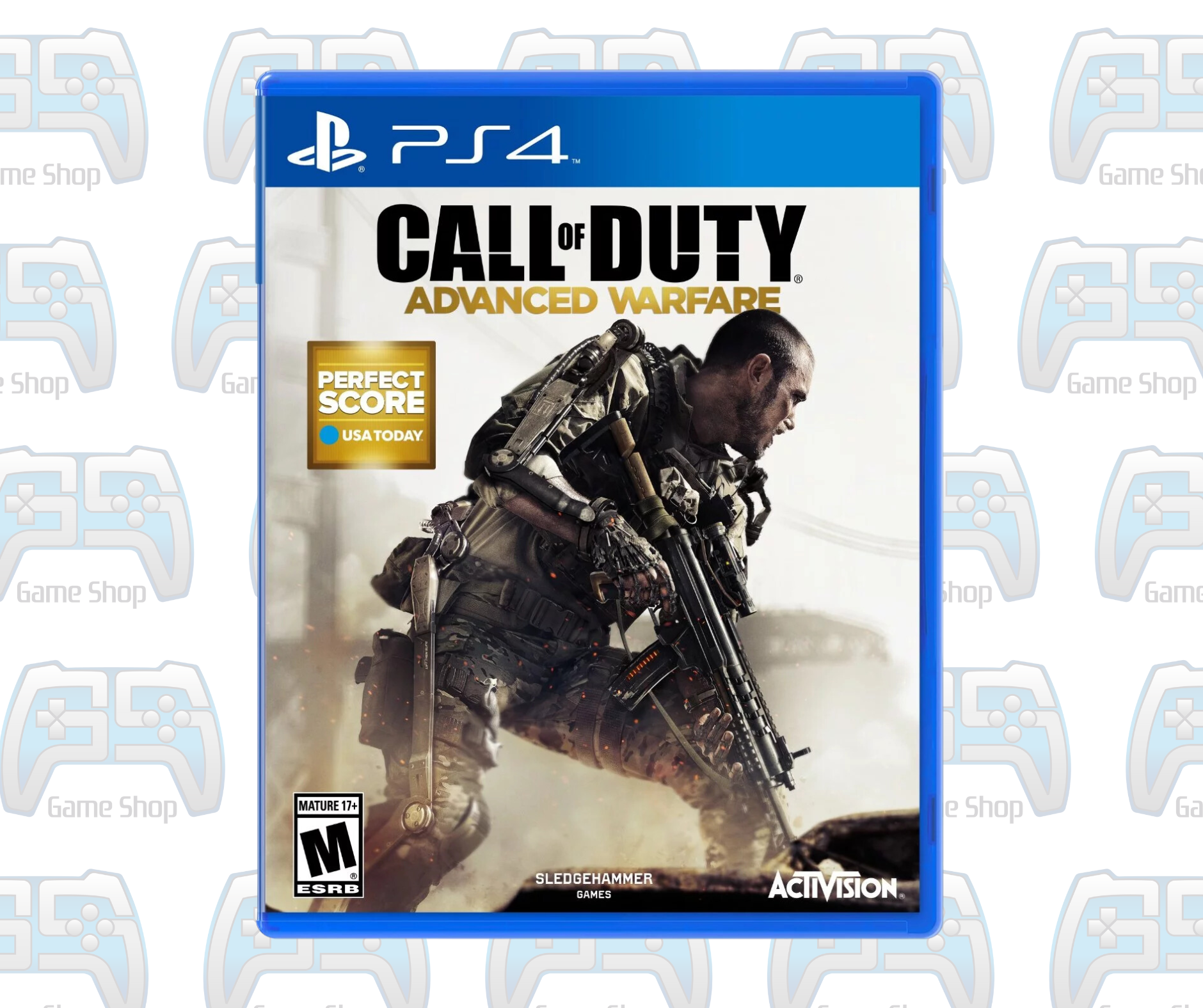 CALL OF DUTY : Advanced Warfare | PS4 | OCCASION