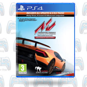 ASSETTO CORSA : ULTIMATE | PS4 | OCCASION 1