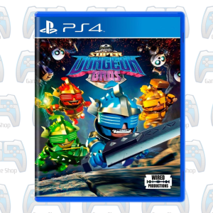 SUPER DUNGEON BROS | PS4 | OCCASION 1