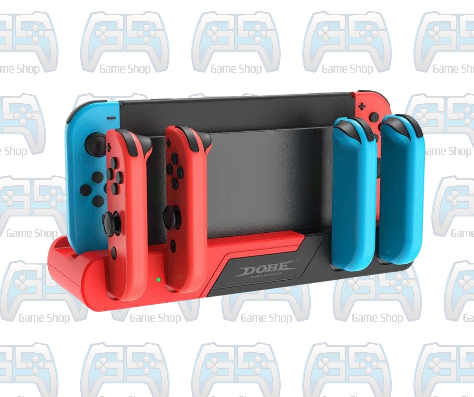 STATION DE CHARGE DOBE SWITCH CHARGING DOCK 4 JOYCONS