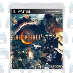 LOST PLANET 2 | PS3 1