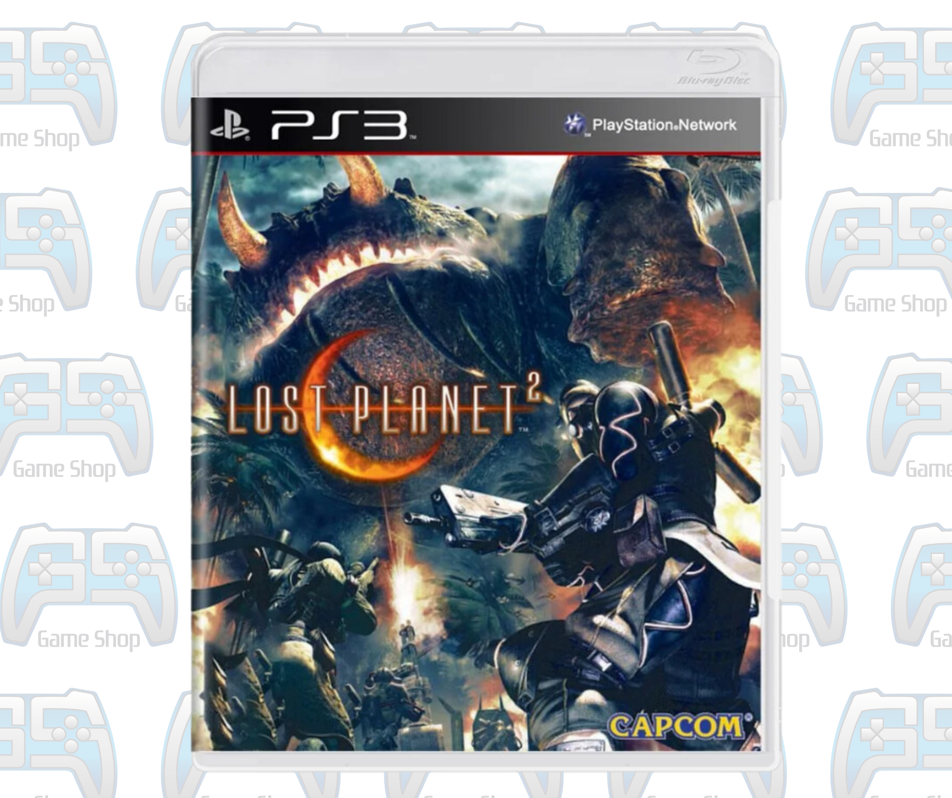 LOST PLANET 2 | PS3