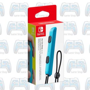 DRAGONNE SWITCH JOYCON STRAP NEON BLUE JOYCON SWITCH 1