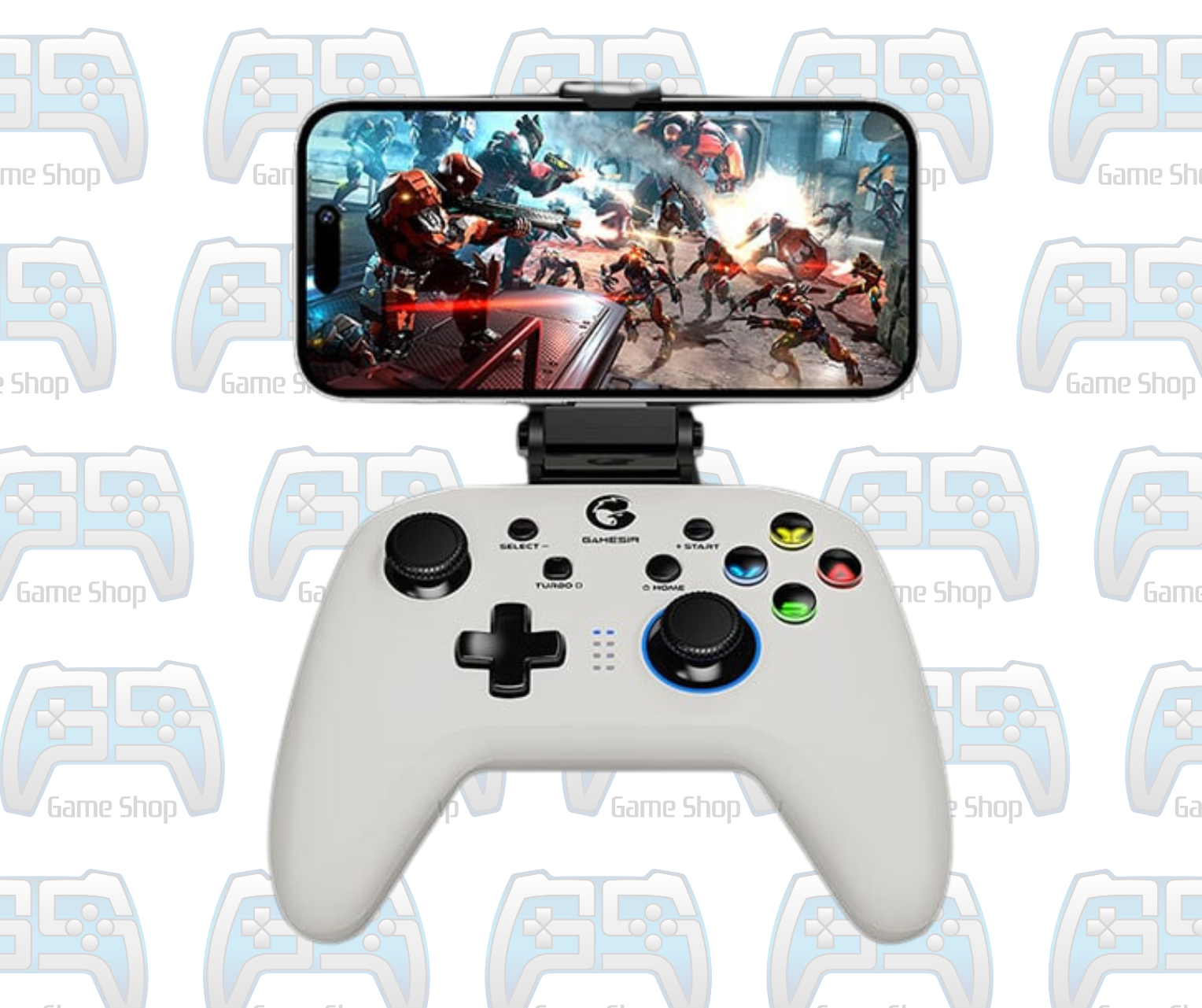 MANETTE GAMESIR T4 PRO | CONSOLES - SMARTPHONES - PC