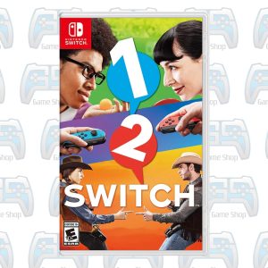 1 2 SWITCH | SWITCH 1