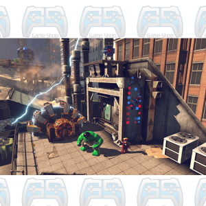 LEGO MARVEL SUPER HEROES | XBOX ONE | OCCASION 4
