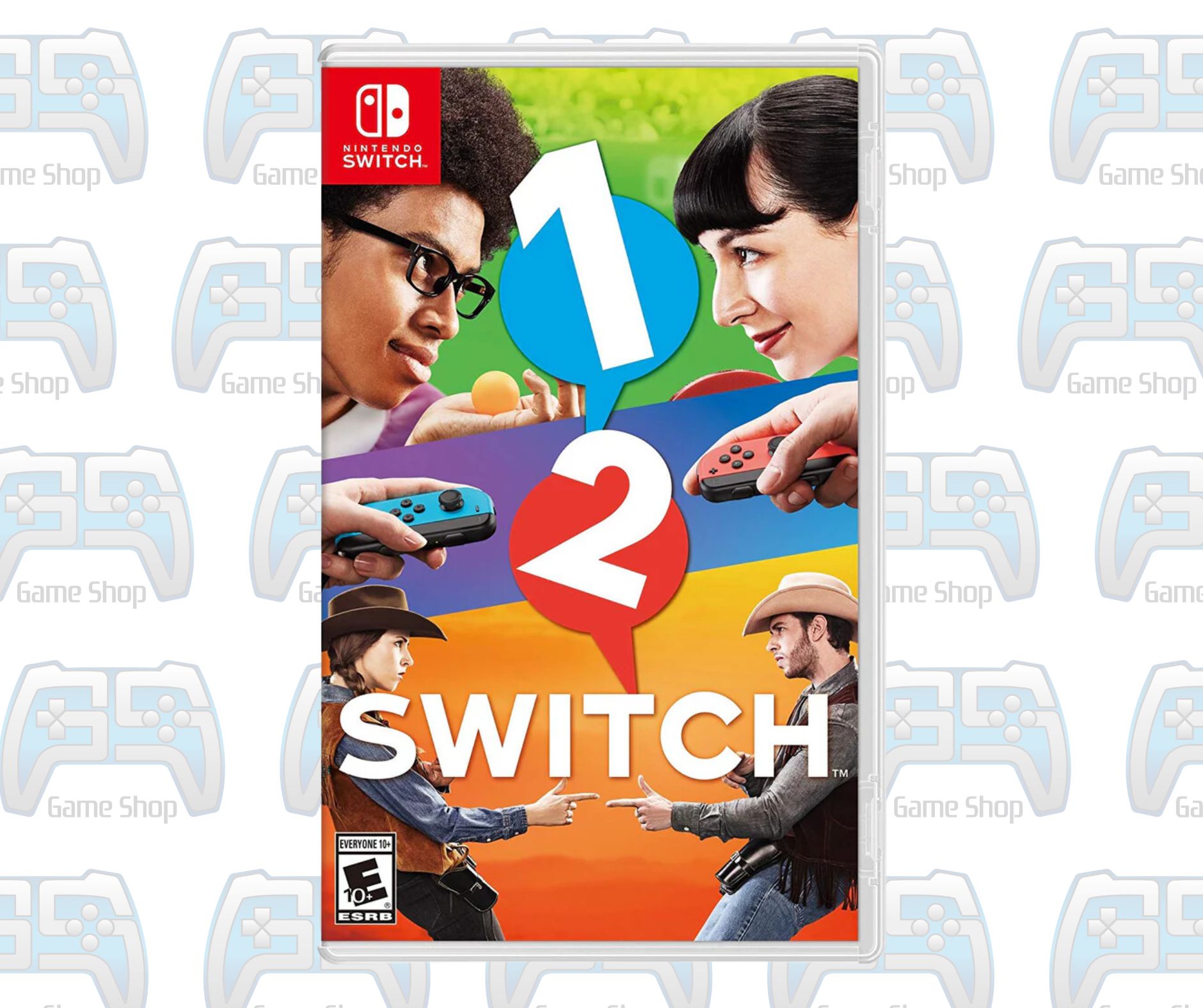 1 2 SWITCH | SWITCH