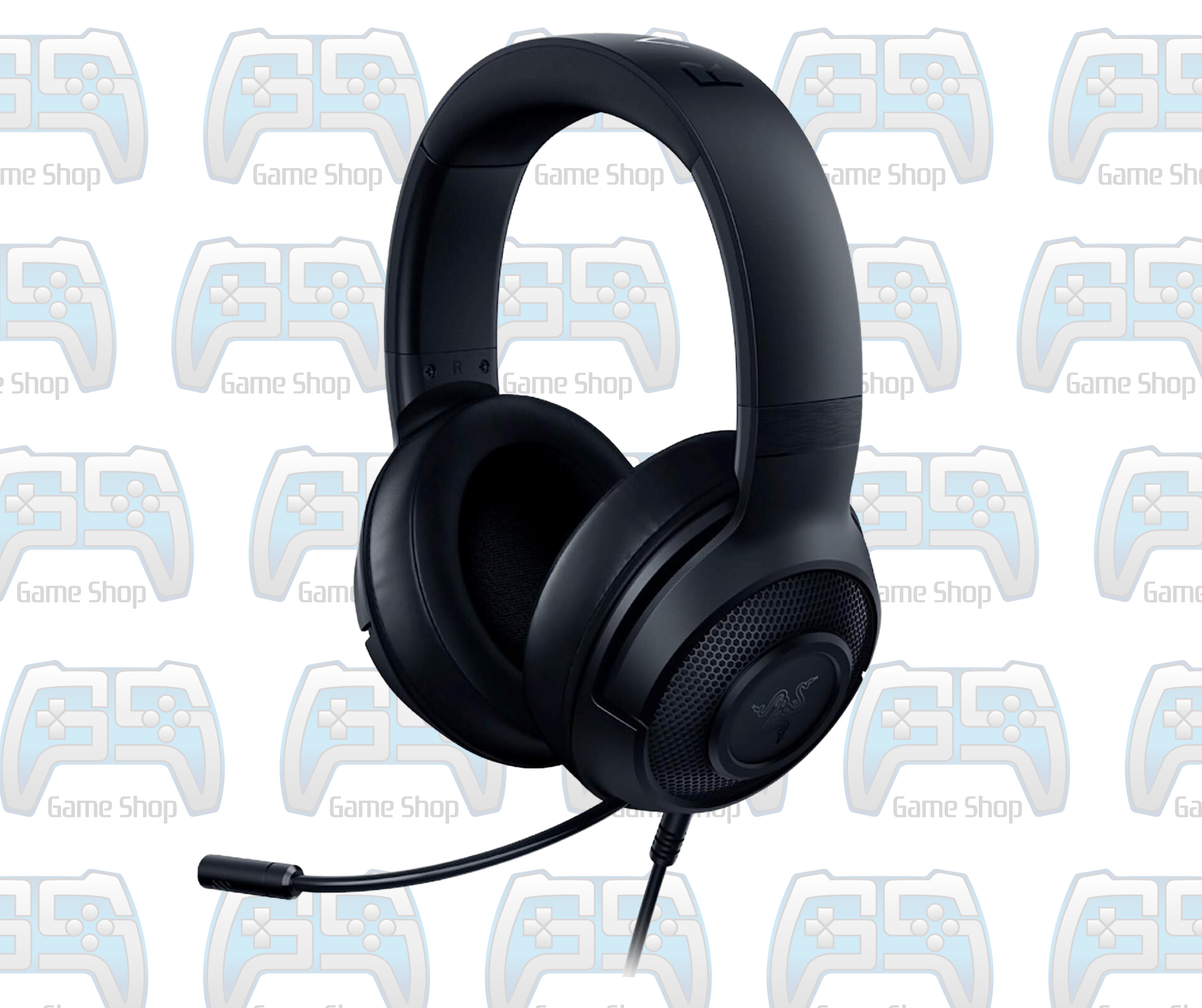 CASQUE GAMER FILAIRE RAZER KRAKEN X OCCASION