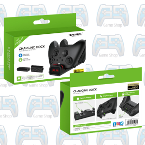 STATION DE CHARGE DOBE CHARGING DOCK FOR XBOX ONE & XBOX SERIES 1