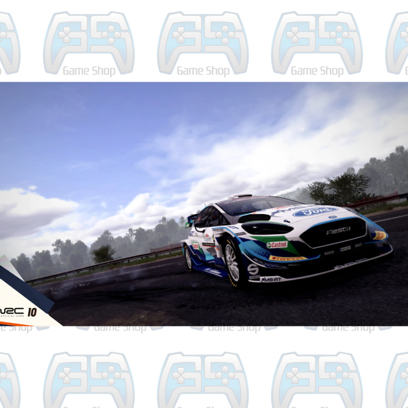 WRC 9 | PS4 OCCASION 4
