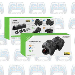 STATION DE CHARGE DOBE CHARGING DOCK FOR XBOX ONE & XBOX SERIES 1