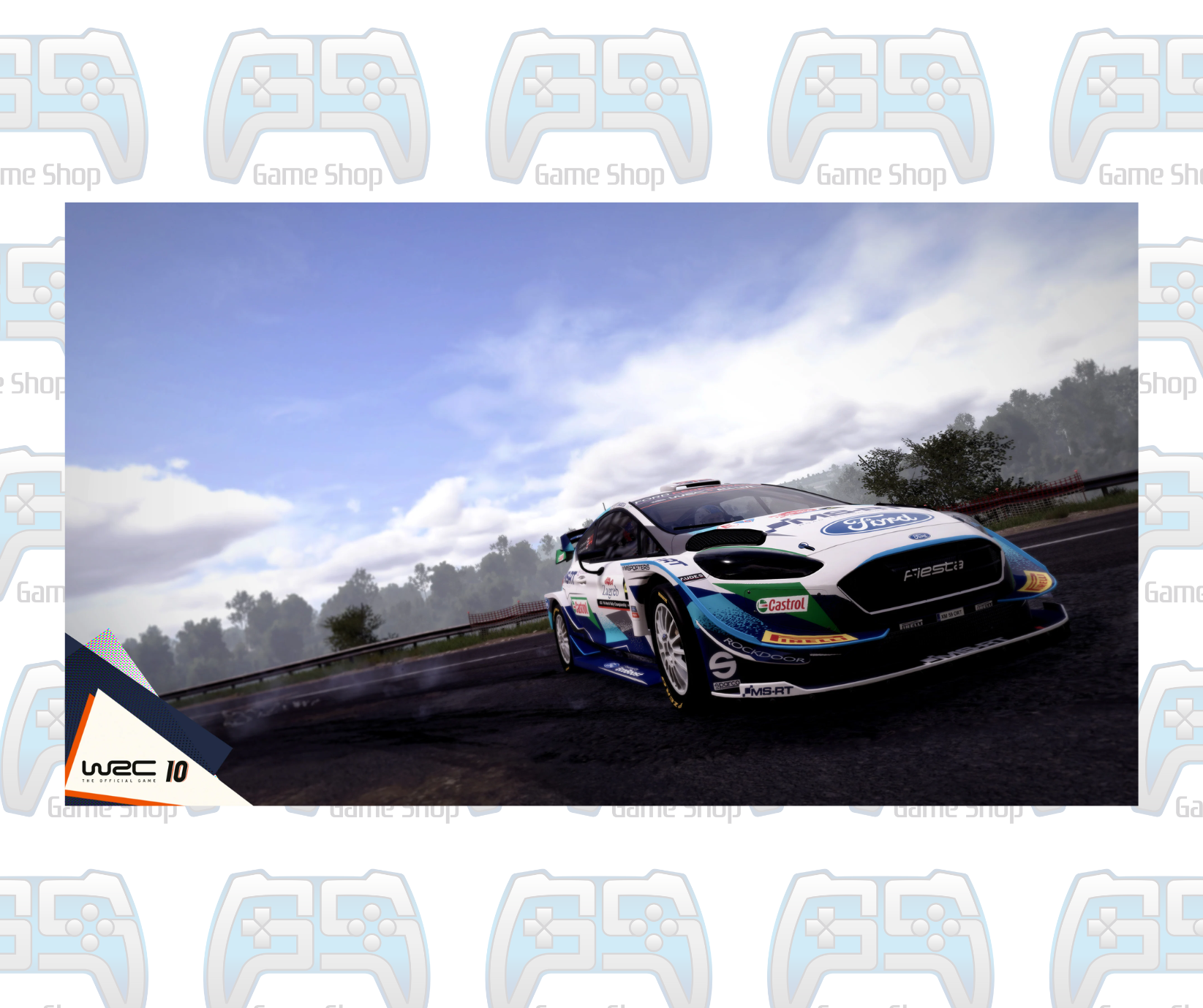 WRC 9 | PS4 OCCASION