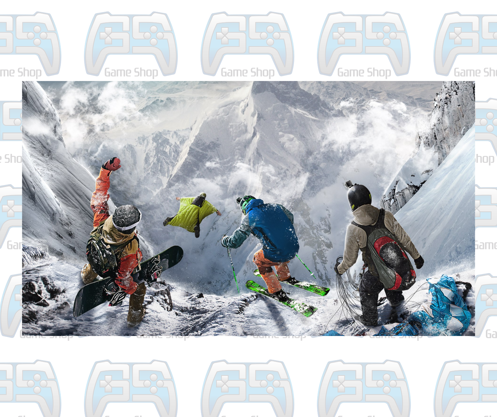 STEEP | PS4