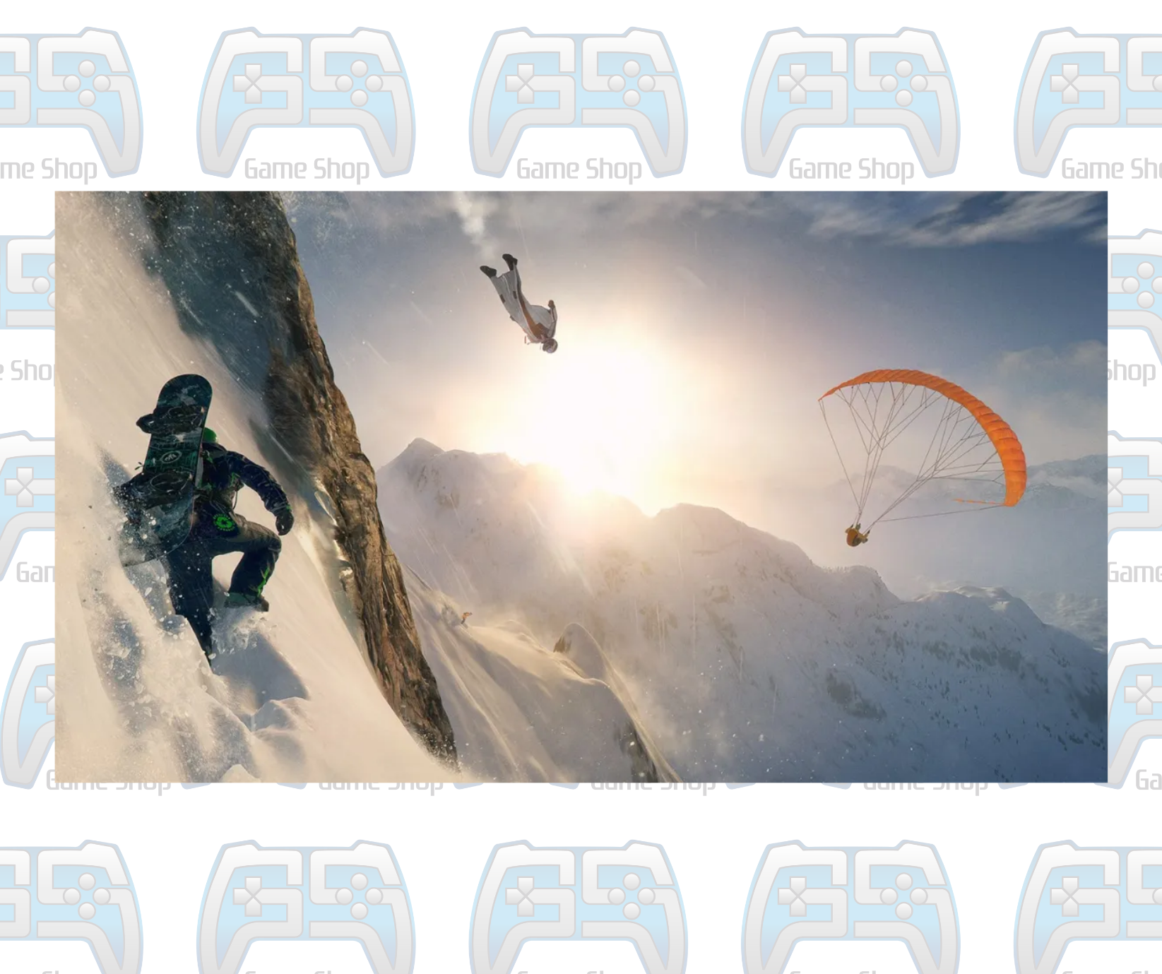 STEEP | PS4