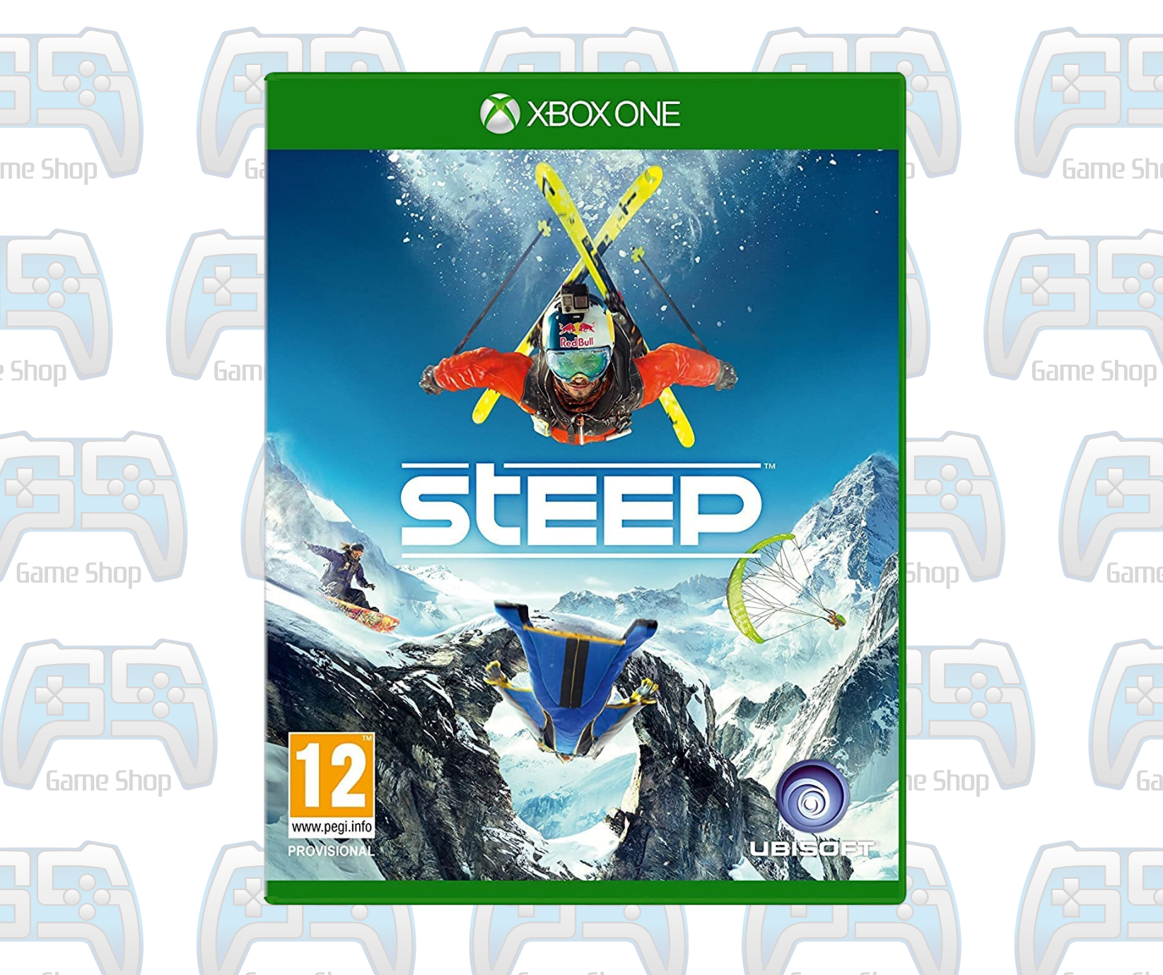 STEEP | XBOX ONE | OCCASION