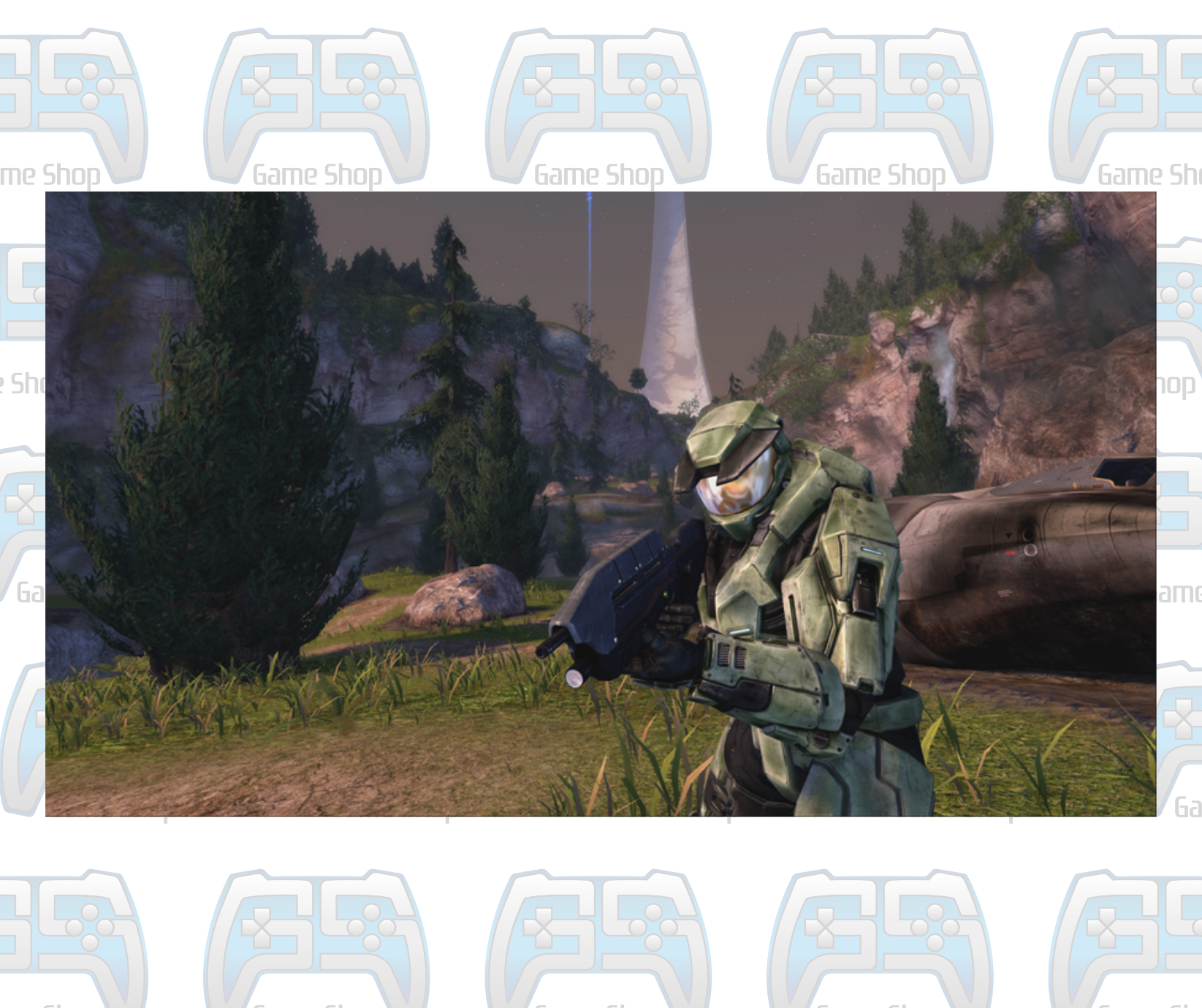 HALO : the Master Chief Collection | XBOX ONE | OCCASION