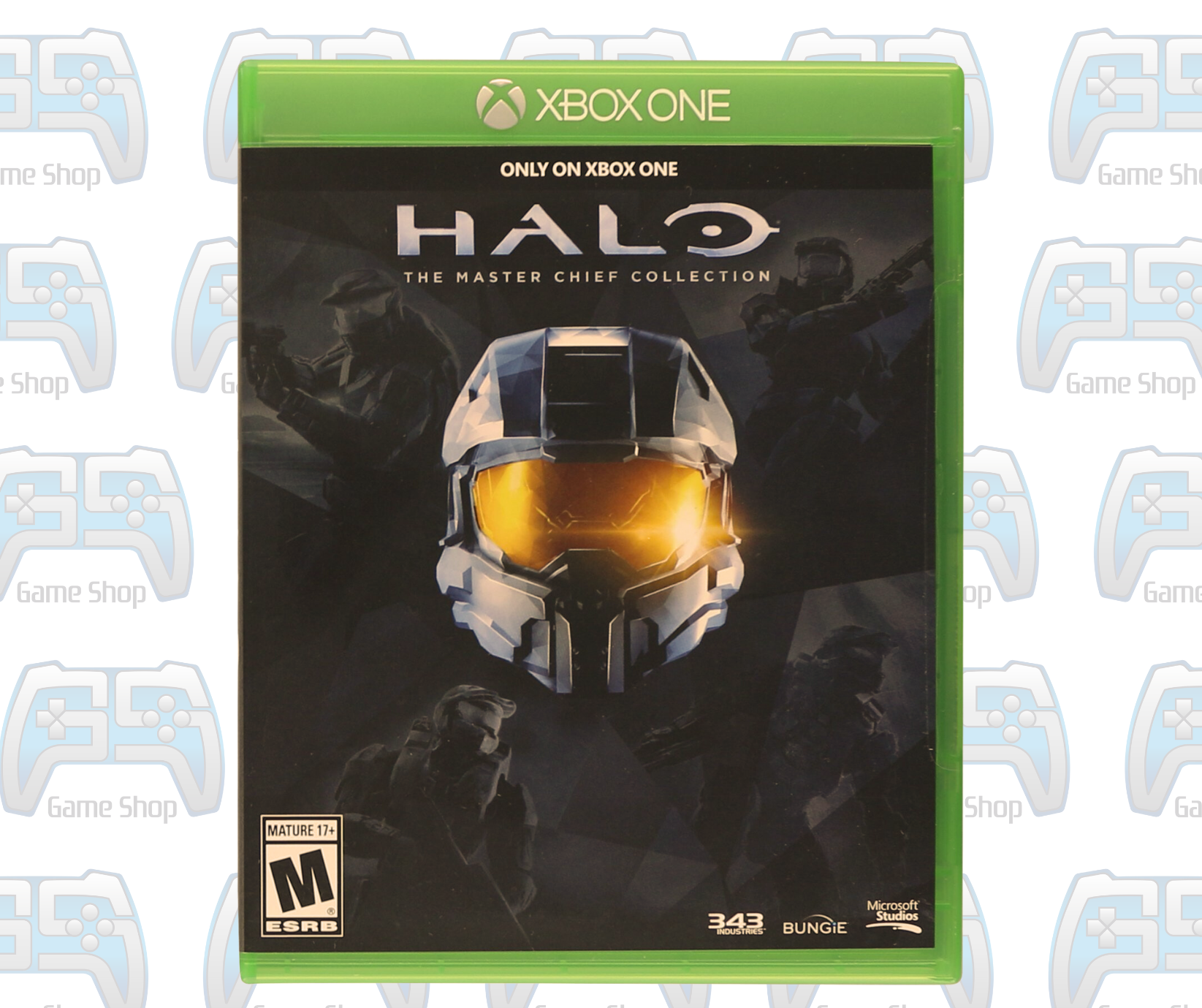 HALO : the Master Chief Collection | XBOX ONE | OCCASION
