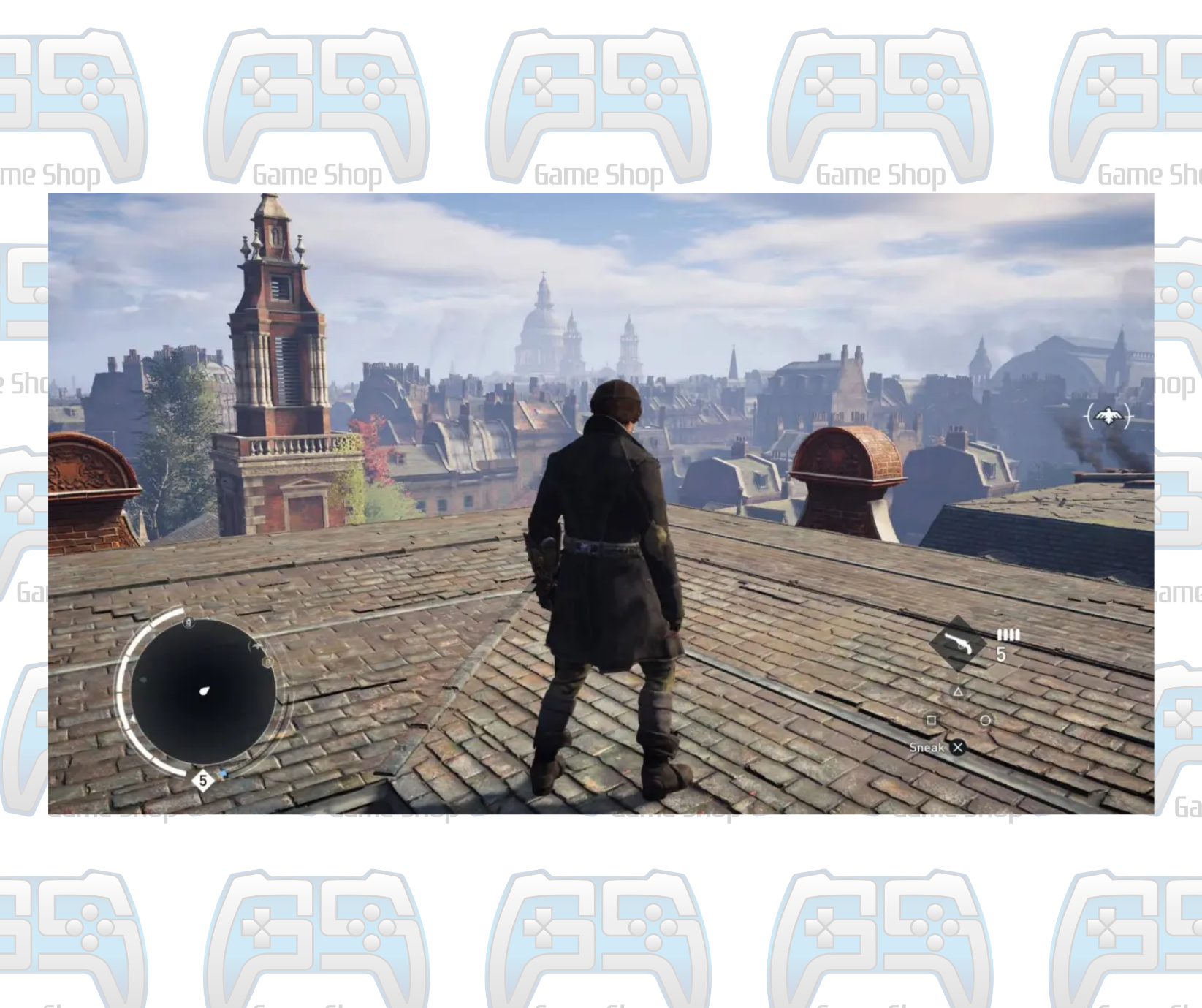 ASSASSIN'S CREED : Syndicate | XBOX ONE | OCCASION
