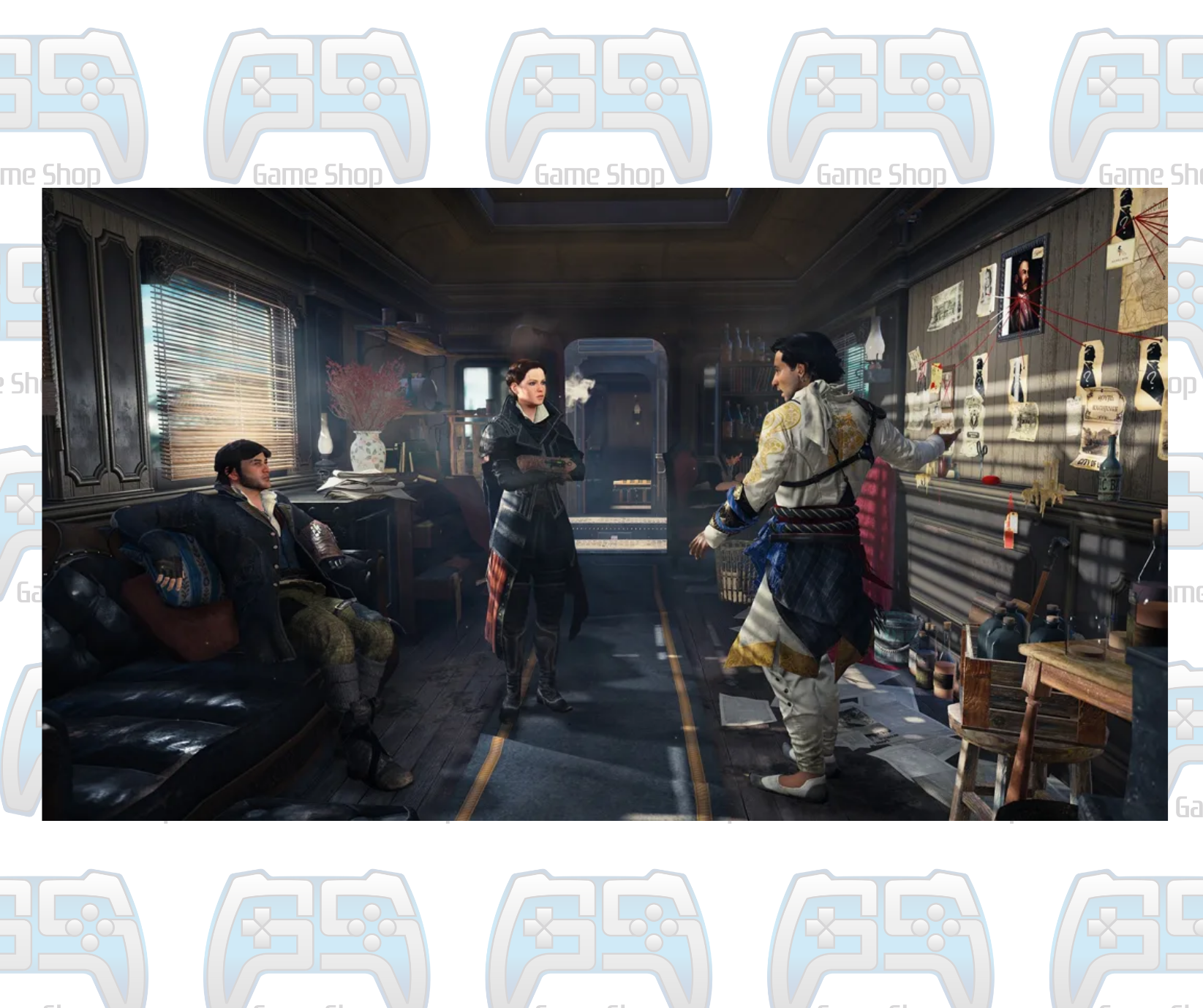 ASSASSIN'S CREED : Syndicate | XBOX ONE | OCCASION