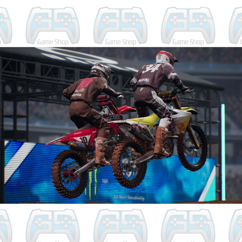 MONSTER ENERGY SUPERCROSS 5 | PS5 3