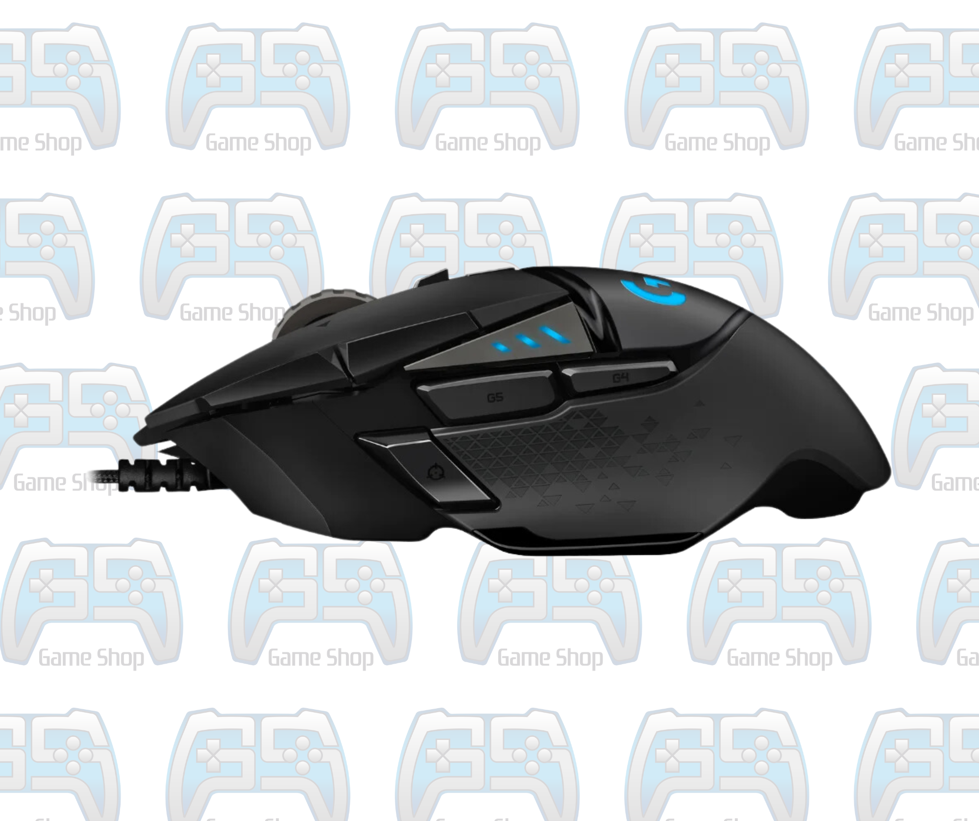SOURIS GAMER FILAIRE LOGITECH G502 HERO