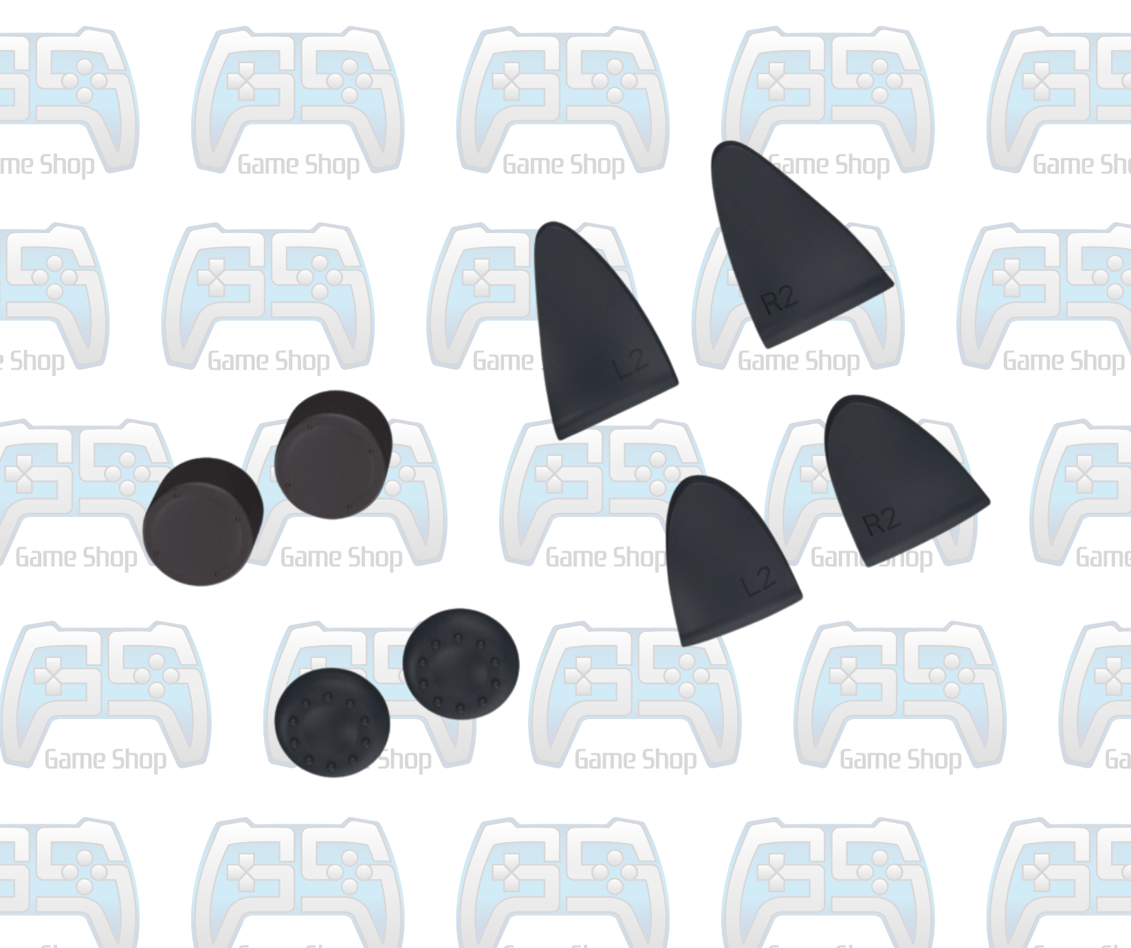 CONTROLLER TRIGGER KIT P5000 BLACK DON ONE