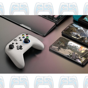 MANETTE GAMESIR T4 PRO | CONSOLES - SMARTPHONES - PC 4