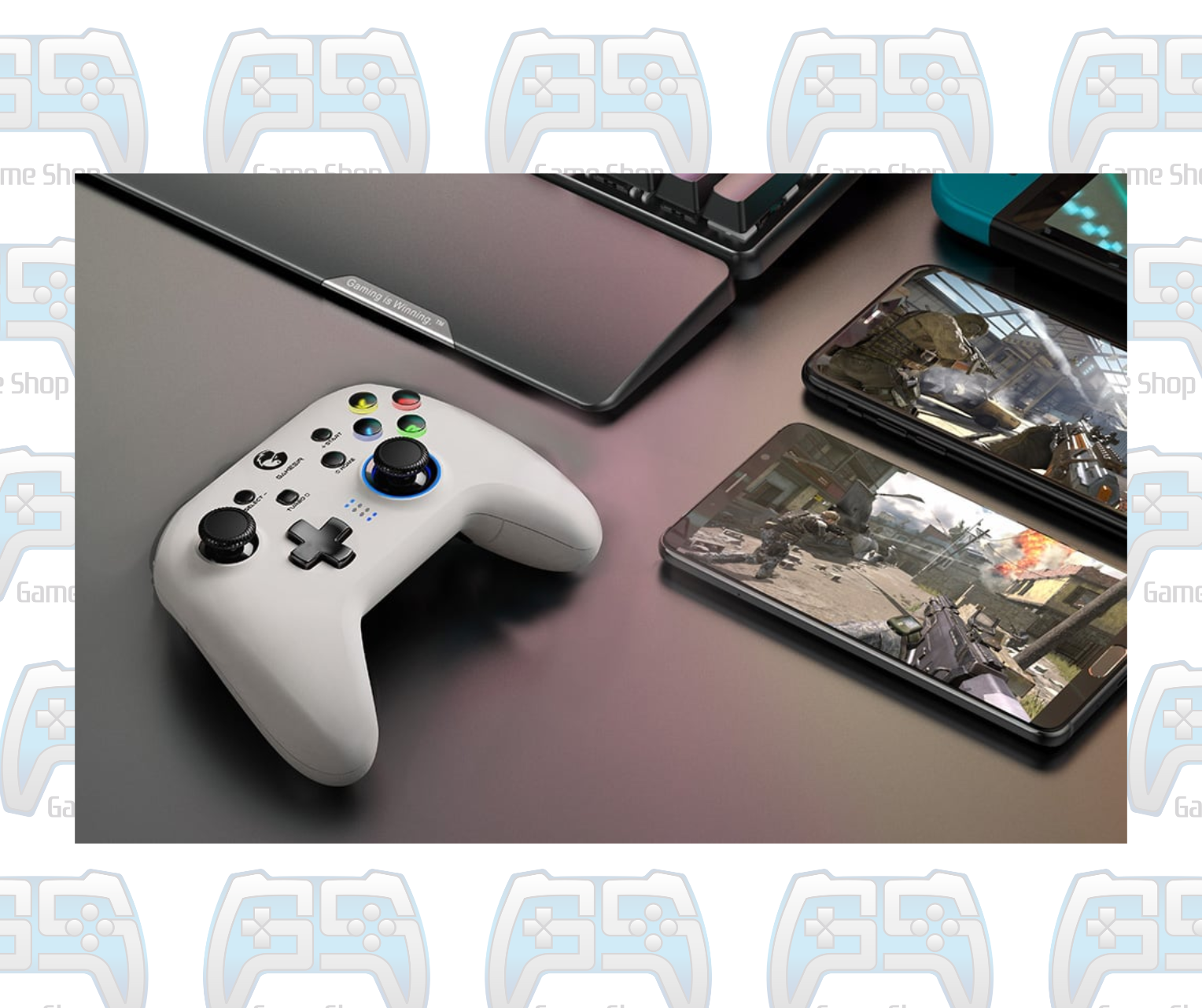 MANETTE GAMESIR T4 PRO | CONSOLES - SMARTPHONES - PC
