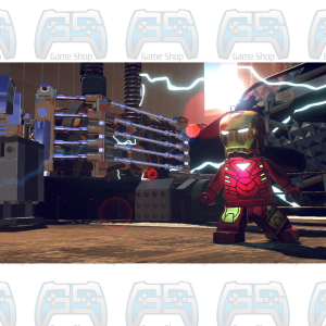 LEGO MARVEL SUPER HEROES | XBOX ONE | OCCASION 3