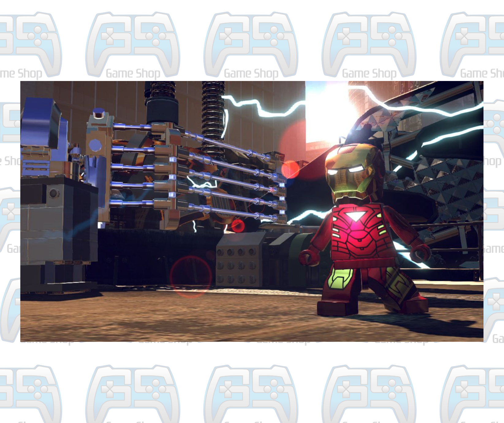 LEGO MARVEL SUPER HEROES | XBOX ONE | OCCASION