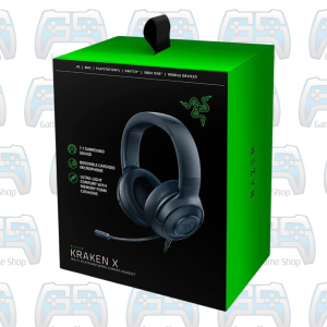 CASQUE GAMER FILAIRE RAZER KRAKEN X OCCASION 1