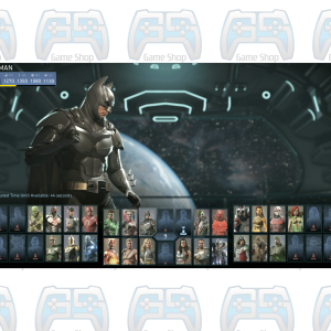 INJUSTICE 2 : LEGENDARY EDITION  | PS4 | OCCASION 2