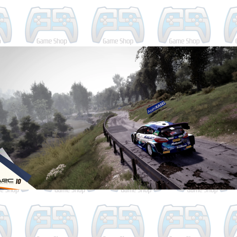 WRC 9 | PS4 OCCASION 3