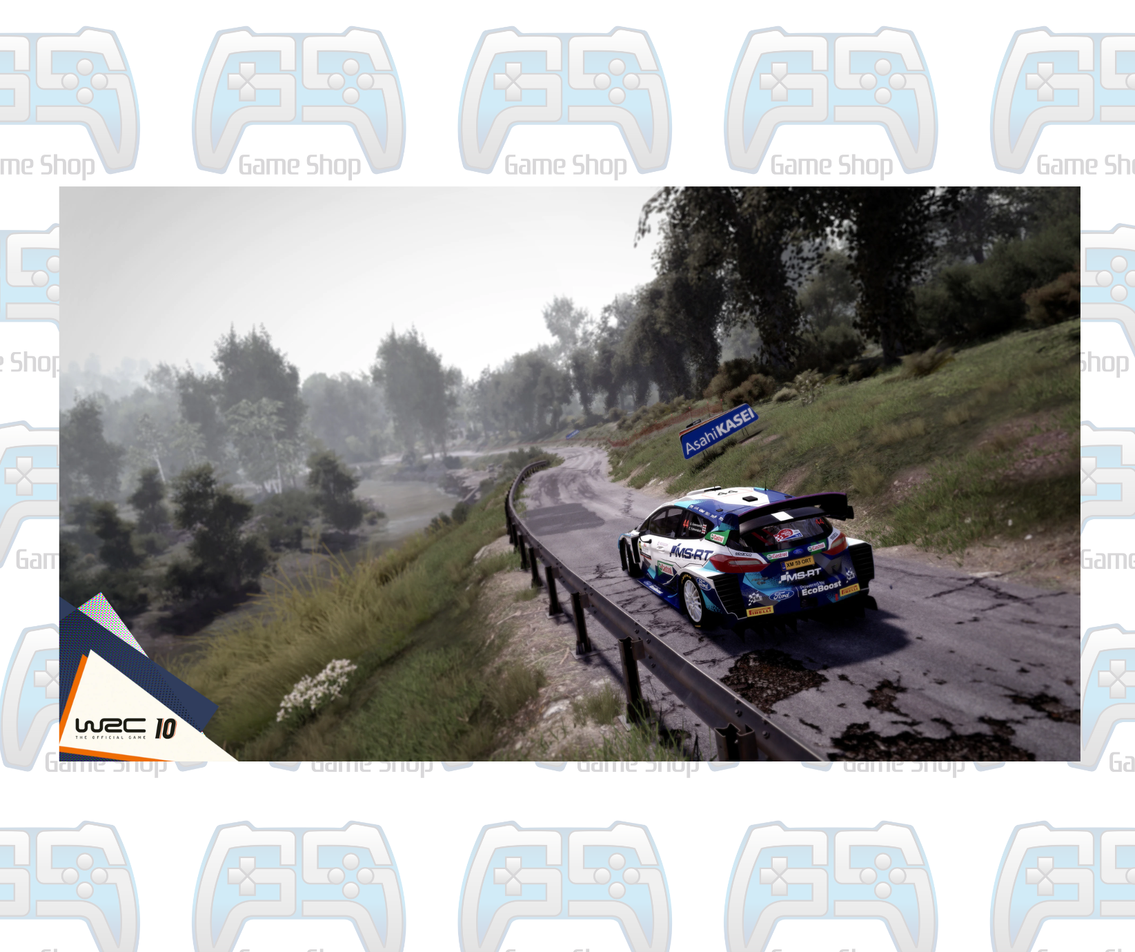 WRC 9 | PS4 OCCASION
